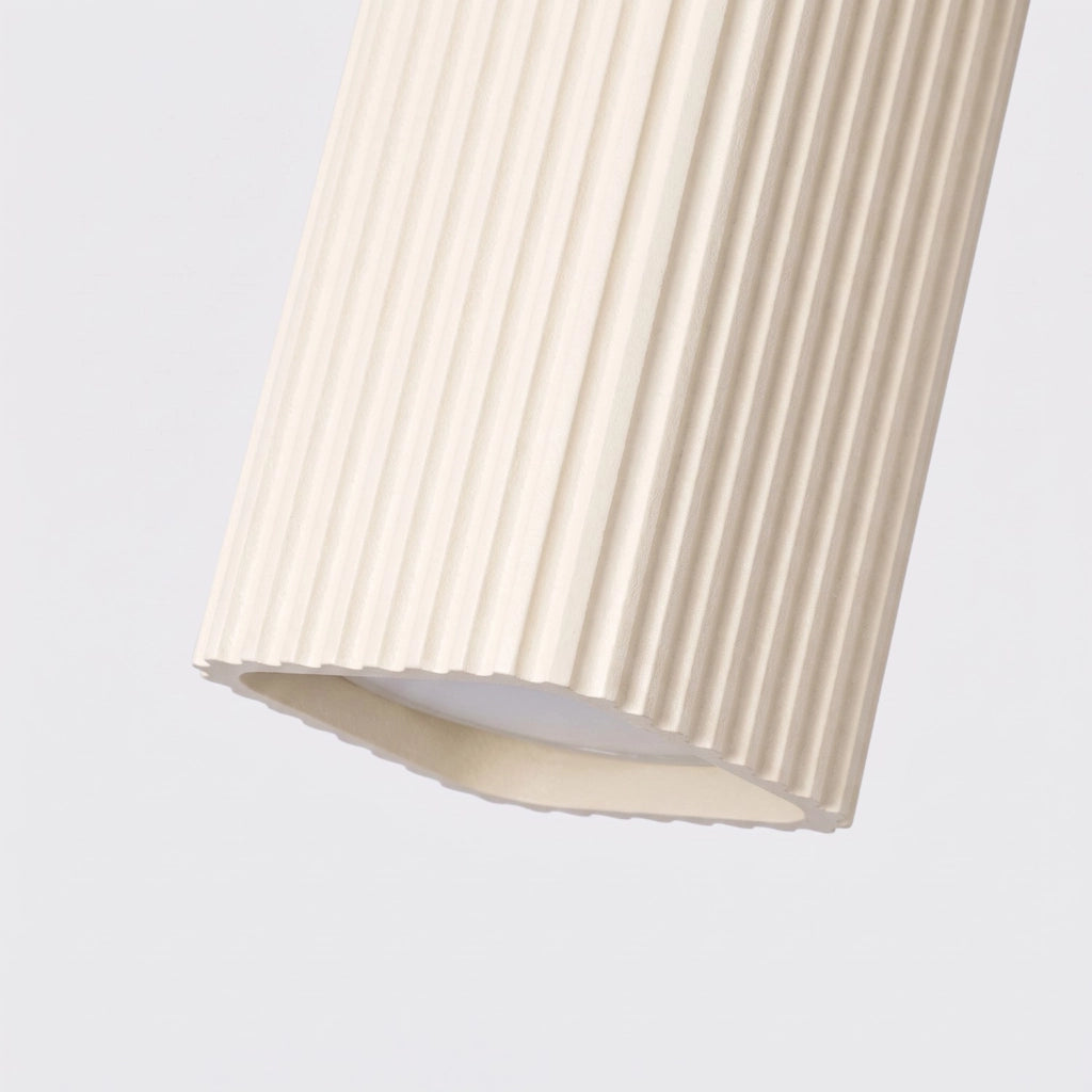 Lampada da tavolo RAYO beige
