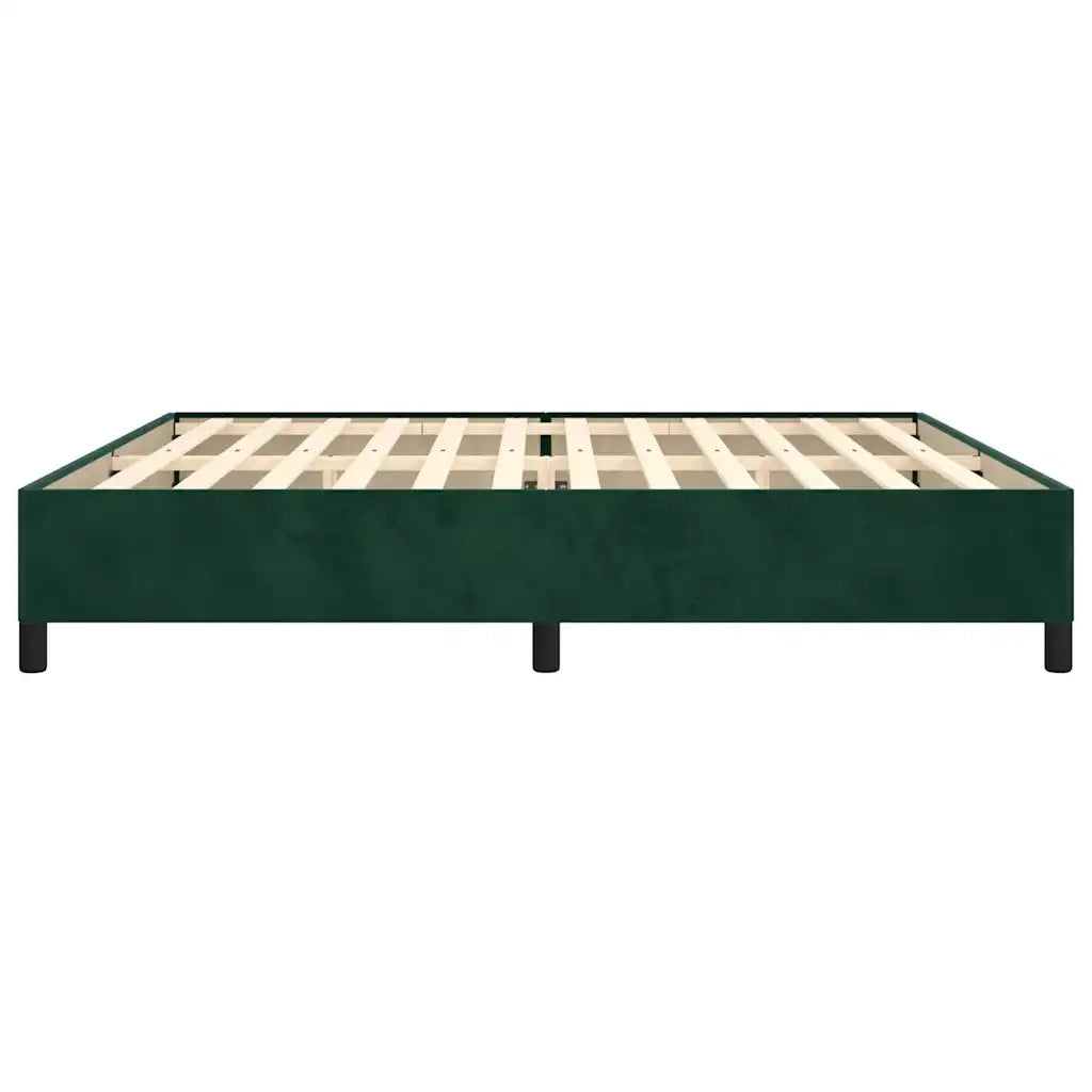 Giroletto Verde Scuro 200x200 cm in Velluto cod mxl 58975