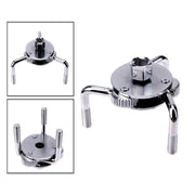 CHIAVE AUTOSTRINGENTE PER FILTRO OLIO FILTRI MOTORE AUTO MOTO DA 6,5 A 11CM