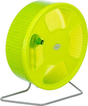 Ruota a Rotolamento in Plastica per Appesi o In Piedi - Silenziosa e Liscia - Passeggio Chiuso - Varie Colorazioni - Selezione Casuale - Ø 20 cm - 61010