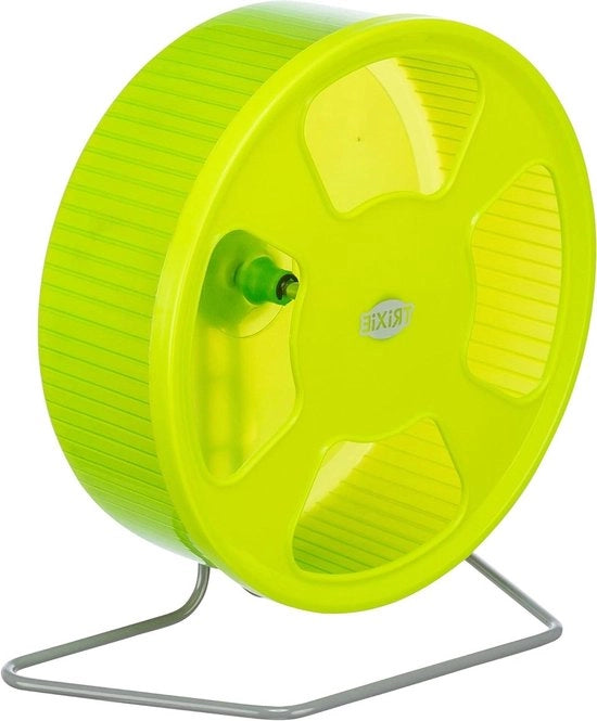 Ruota a Rotolamento in Plastica per Appesi o In Piedi - Silenziosa e Liscia - Passeggio Chiuso - Varie Colorazioni - Selezione Casuale - Ø 20 cm - 61010