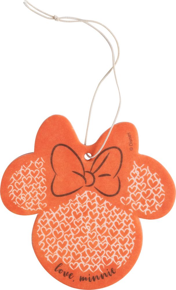 Profumo deodorante auto profumazione vaniglia Minnie Mouse Topolina