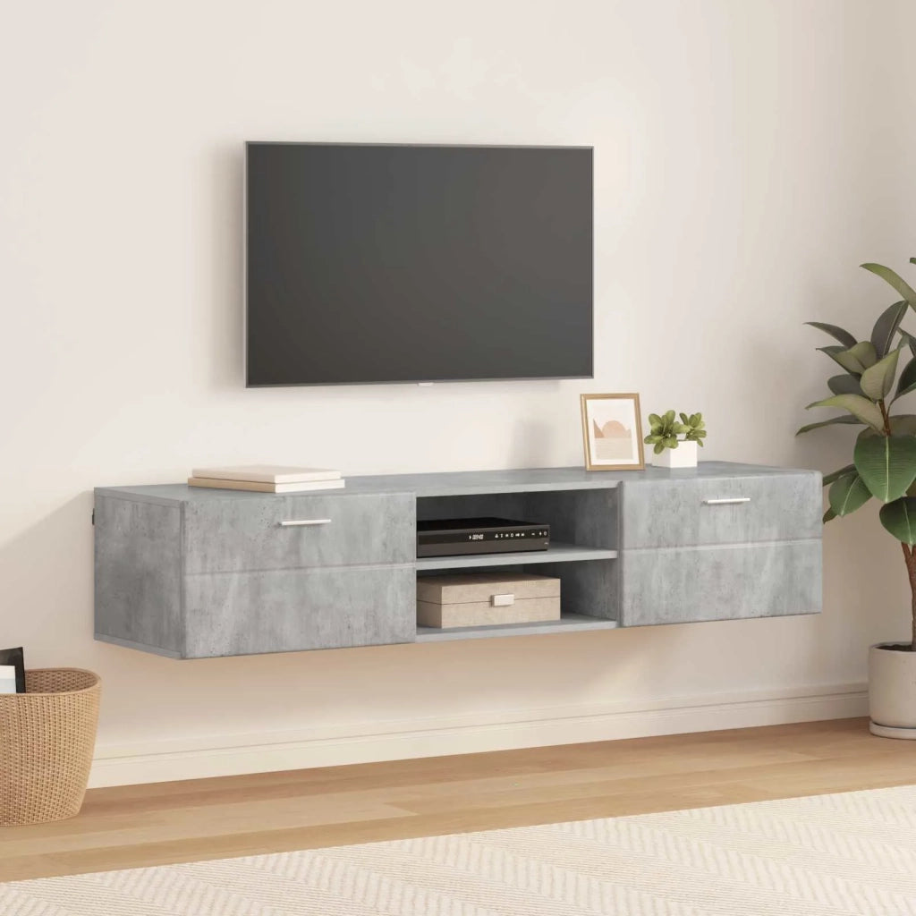 Armadio in Legno con cassetto Bianco Lucido 150 x 39 x 30 cm