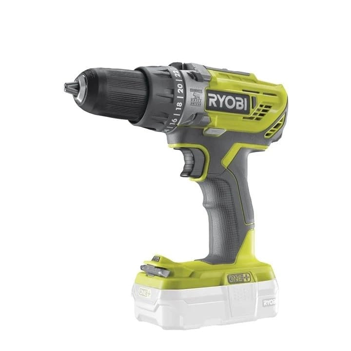 Trapano Avvitatore a Batteria R18PD3 0 Ryobi 18V