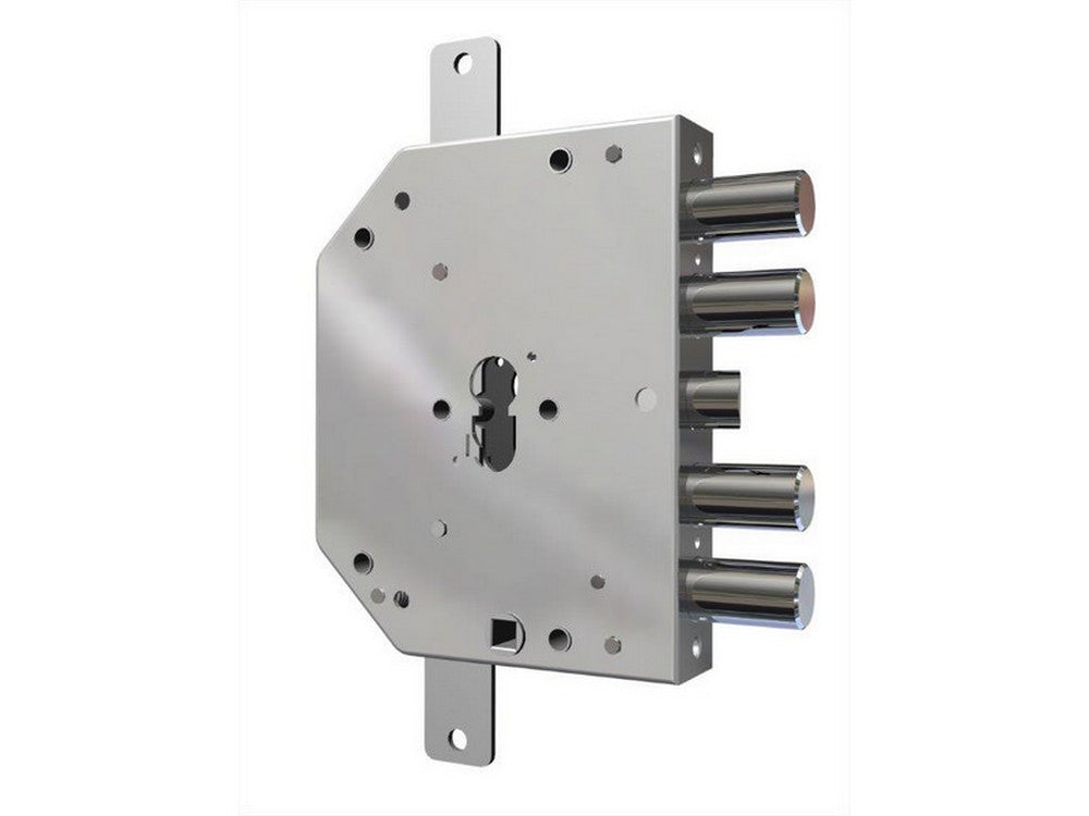 cr serratura porte blindate applicare 2m+s trip.cil/europeo art. 2155/28 pe e.60,5 sx cod:ferx.vit37125