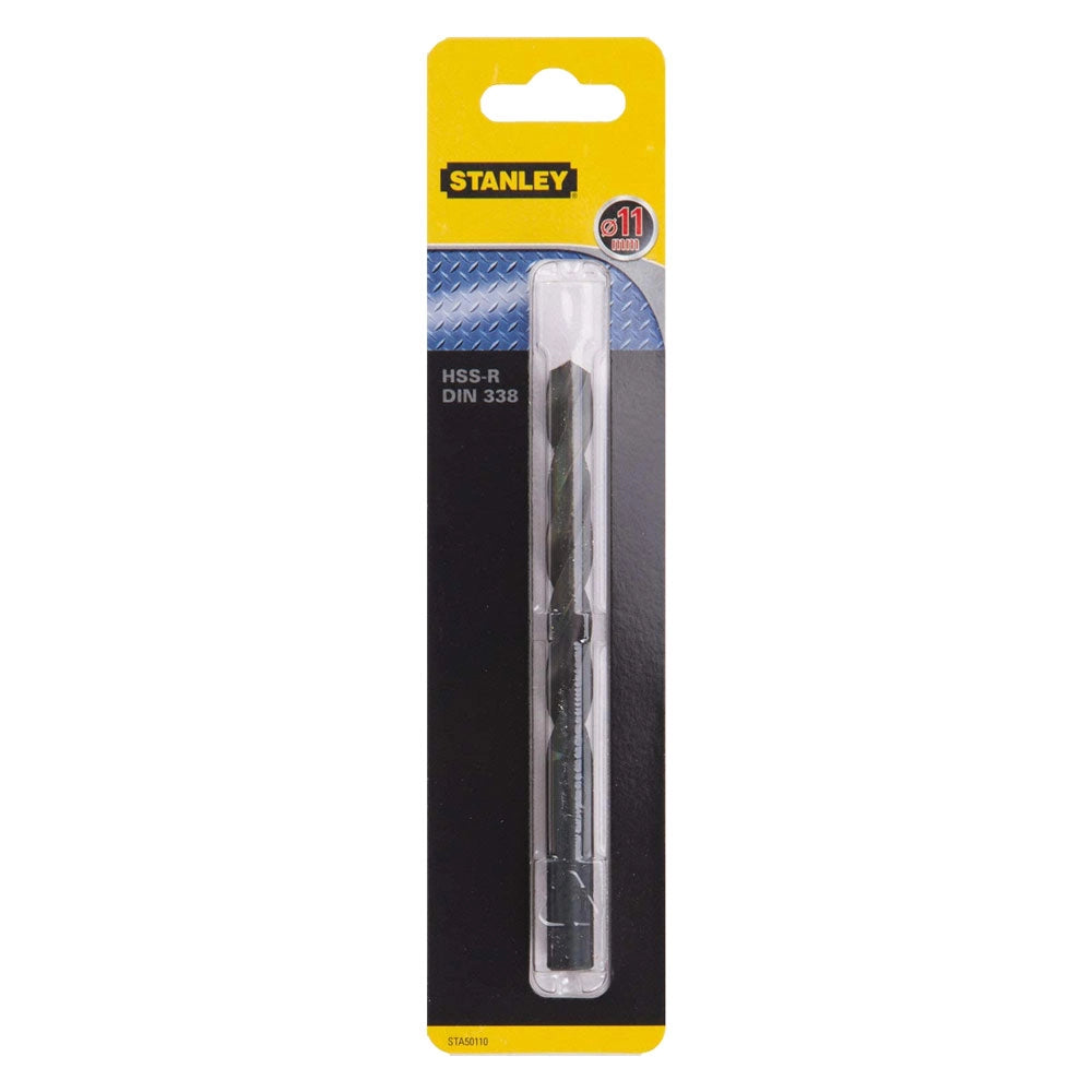 Punta per Stanley Metallo Hss R 1 Pezzo 11 mm