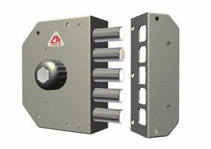 cr serratura legno applicare cil/pompa con pomolo art. 3000 e. 60,5 dx cod:ferx.vit44286