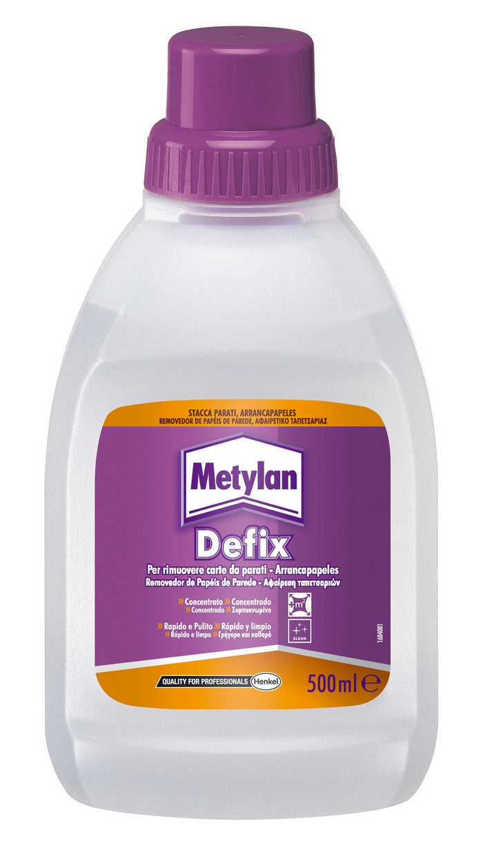 liquido distaccante metylan defix flacone da ml.500 cod:ferx.10352