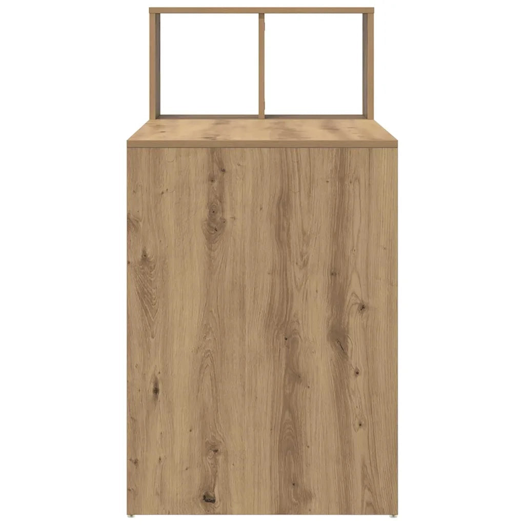Scrivania | Tavolo da Ufficio Rovere artigianale 108 x 55 x 103.5 cm