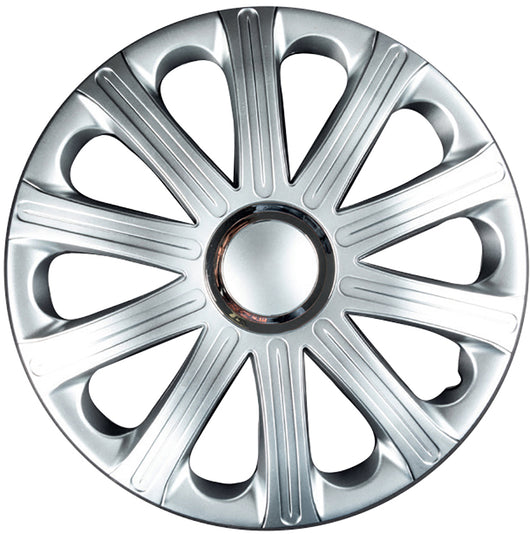 Modena 15" set in scatola calotte auto