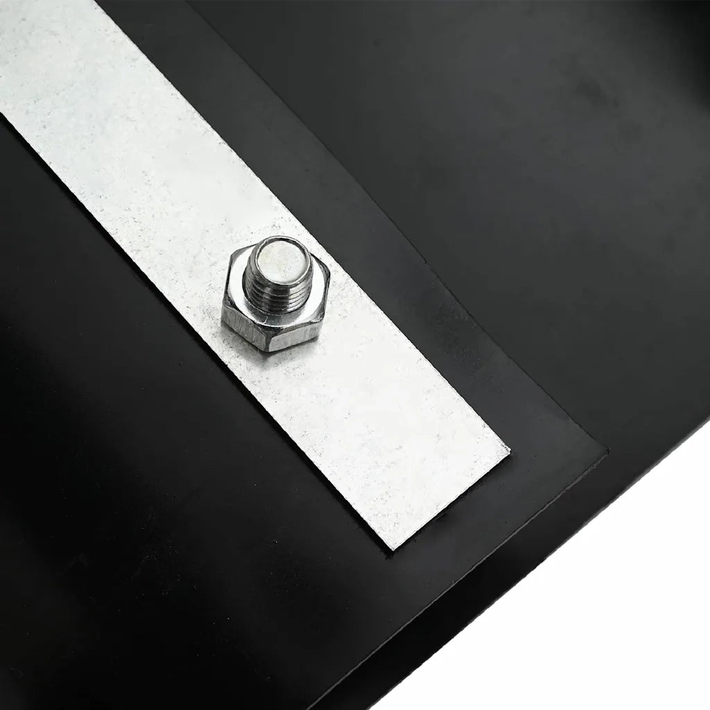 Barriera antiradice Nero 0,7 x 15 m Polietilene CFW1000099