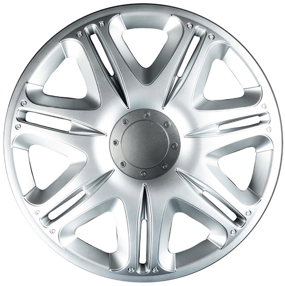 Nascar ST 15" set calotte auto in scatola