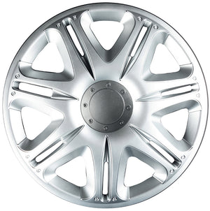 Nascar ST 15" set calotte auto in scatola