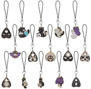 Hangers per Telefono con 15 Stili a Tema Gatto in Acciaio