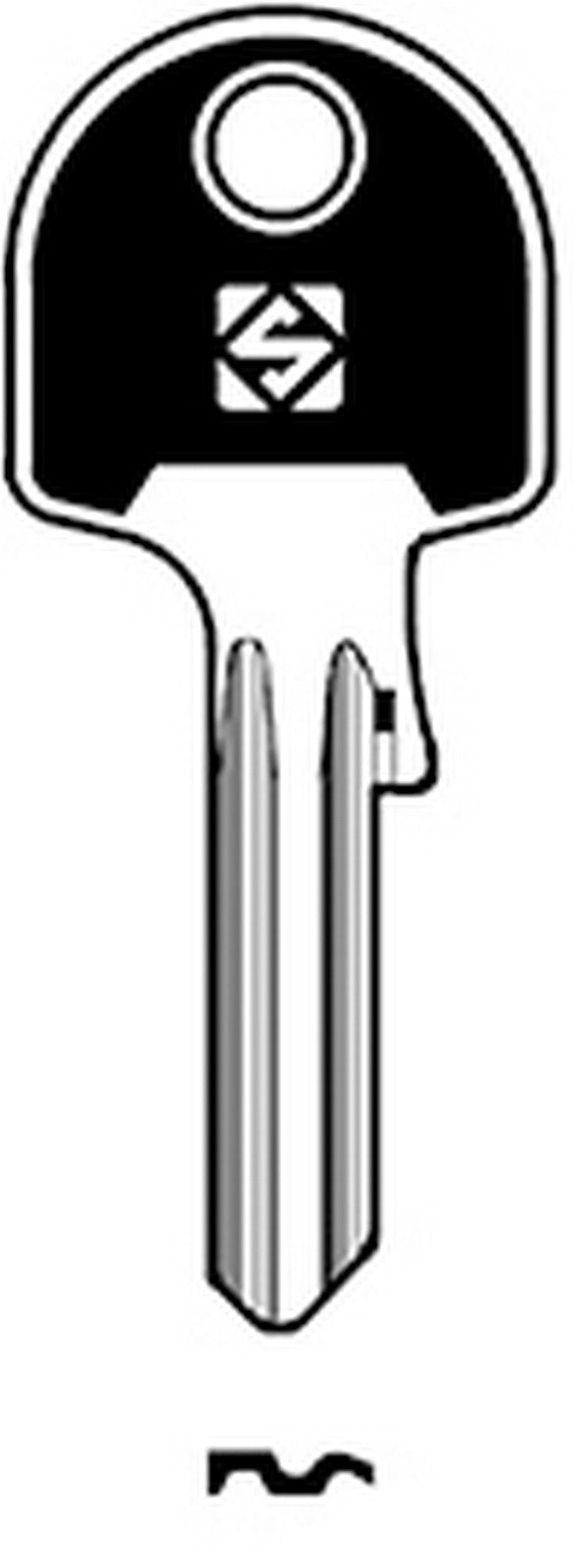 chiavi slim color art. ul058sl olc gr.90 cod:ferx.1036