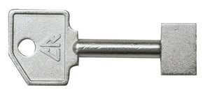 cr chiave per cilindro a pompa art. 12 mm. 60 cod:ferx.vit14157