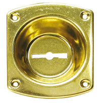 cr bocchetta incavata dorata art. 32 incavo mm. 12 cod:ferx.vit14155