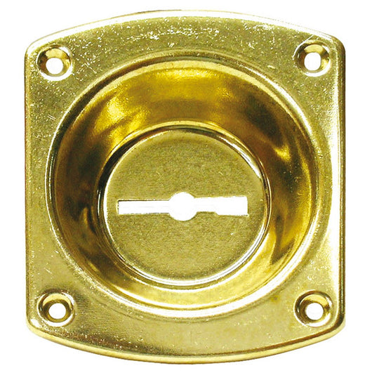 cr bocchetta incavata dorata art. 32 incavo mm. 12 cod:ferx.vit14155