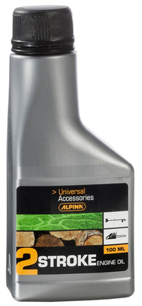 olio per miscela alpina 2 tempi 100 ml additivato cod:ferx.10374
