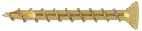 viti fresate per legno testa svasata piana torx diametro 4 mm lunghezza 30  cod:ferx.10378