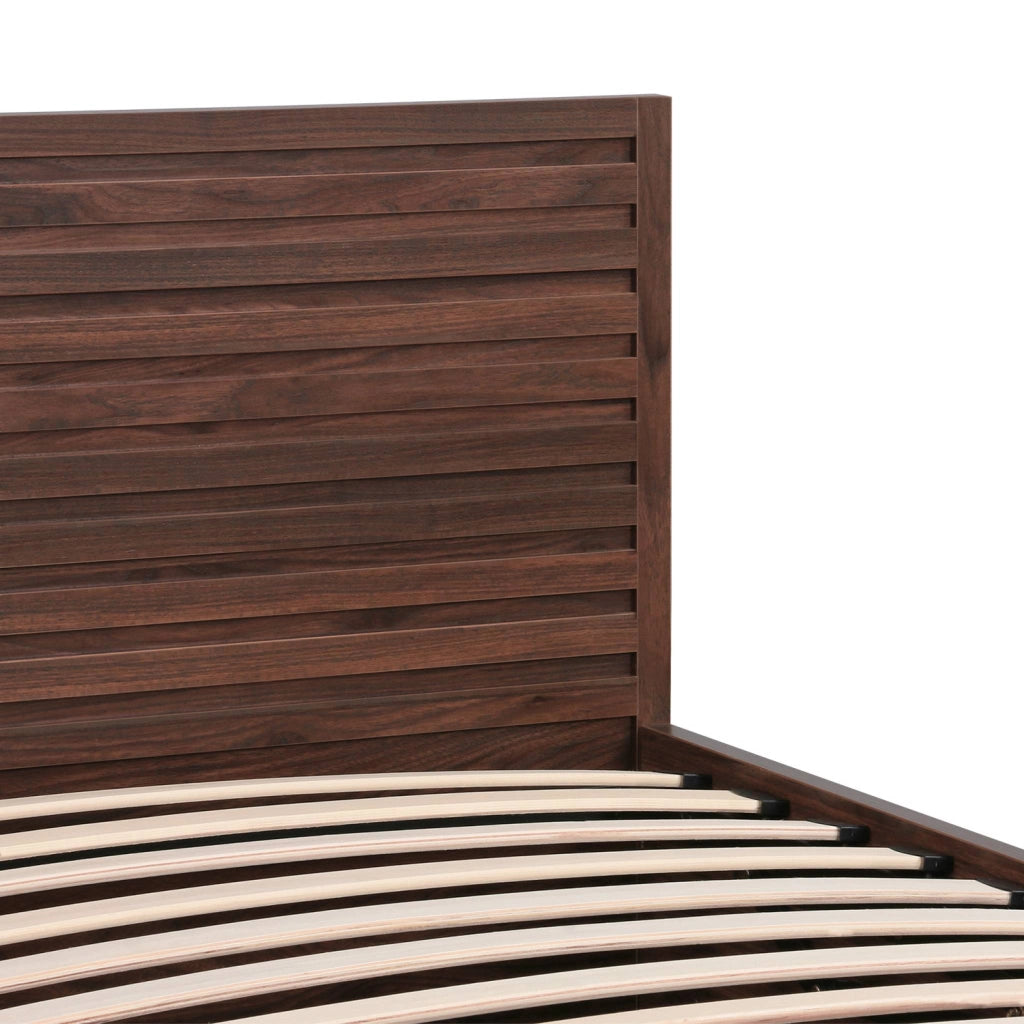Letto contenitore con rete a doghe e testiera 90x190cm decorazione