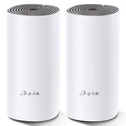 Tp-link deco e4 (2-pack) - mesh system wi-fi ac1200 dual band - 2 nodi - TPLDECOE4(2-PACK)