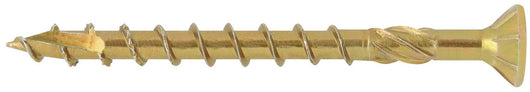 viti fresate x legno testa svasata piana torx diametro 4 mm lunghezza 50 mm cod:ferx.10389
