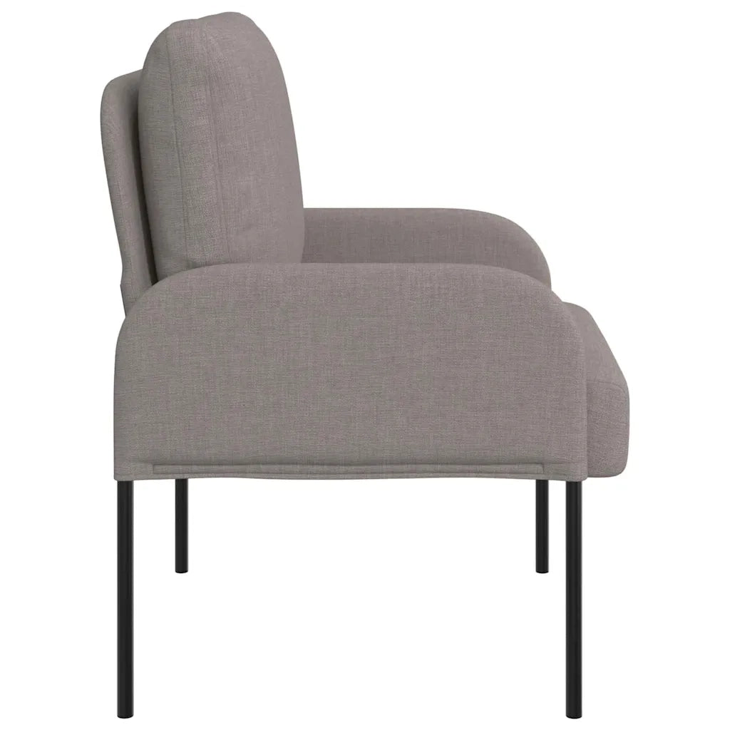 Divano | Divano da soggiorno | Sofa con cuscino 55cm Talpa Legno compensato