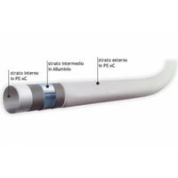 Tubo multistrato d.40x3,5 nudo b arra mt.4 rg b08mcl6s2b