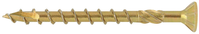 viti fresate x legno testa svasata piana torx diametro 5 mm lunghezza 60 mm cod:ferx.10393