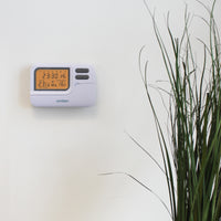 Cronotermostato Avidsen 103953 Programmabile Digitale con Programmazione Settimanale