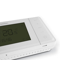 Termostato Digitale Programmabile Filare Avidsen 103956 | Touch, Display Retroilluminato