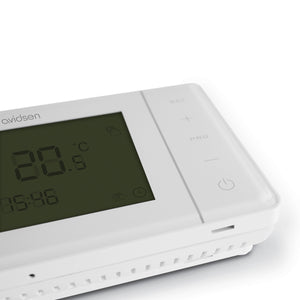 Termostato Digitale Programmabile Filare Avidsen 103956 | Touch, Display Retroilluminato