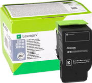 ORIGINAL Lexmark toner nero 24B6011 C/XC2132 ~6000 Seiten