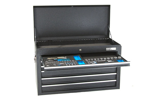 Supporto per cassetta portautensili 6 cassetti S47, colore nero