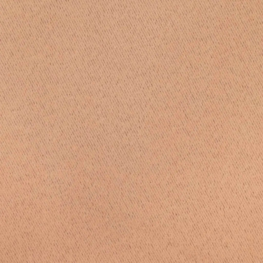 Tende Blackout con Anelli 2 pz Marrone Chiaro 140 x 140 cm 4107368