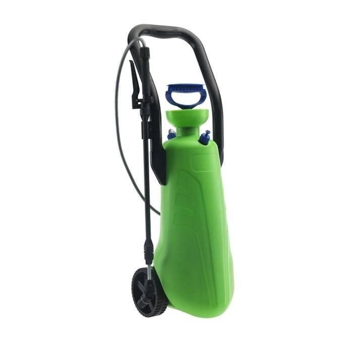Gdm Pompa Ariel L 15 Carrellata