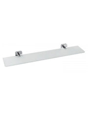 Mensola a muro per doccia in vetro TASI 60 x5 x13,2 cm