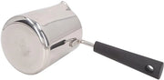 Caffettiera in acciaio inossidabile - Mini Caffettiera - Bollitore - 350ml - Adatto per fornelli