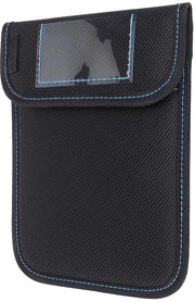 Borsa per filtro acqua resistente - Tasca portatile - Impermeabile - Anticraspo - Accesso rapido - Materiale nylon - Dimensioni 170 x 125 mm - Borsa per filtro