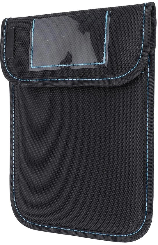 Borsa per filtro acqua resistente - Tasca portatile - Impermeabile - Anticraspo - Accesso rapido - Materiale nylon - Dimensioni 170 x 125 mm - Borsa per filtro