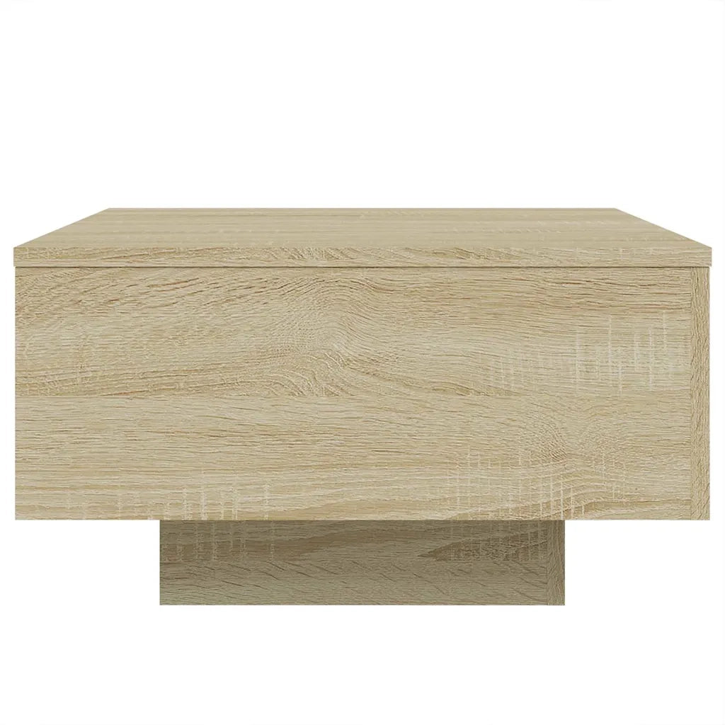 Tavolino da salotto | Tavolino da caff¨¨ | Tavolino da Soggiorno Rovere Sonoma 55x55x31 cm Legno Multistrato