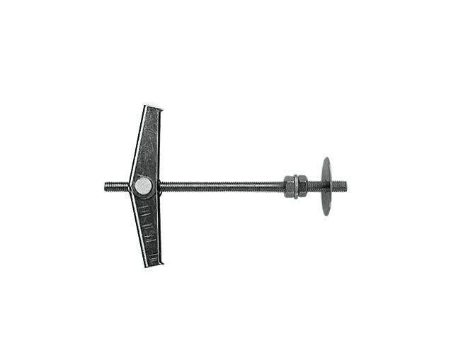 ANCORA A SOFFITTO CON BARRA E DADI KDD 4 - 50 pezzi- FISCHER