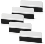 Strumento di rimozione vinile per auto con applicatore di adesivi e protezione in gomma - 10,2 cm - PP.