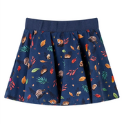Gonna da Bambina Blu Marino 116 CFW7704518