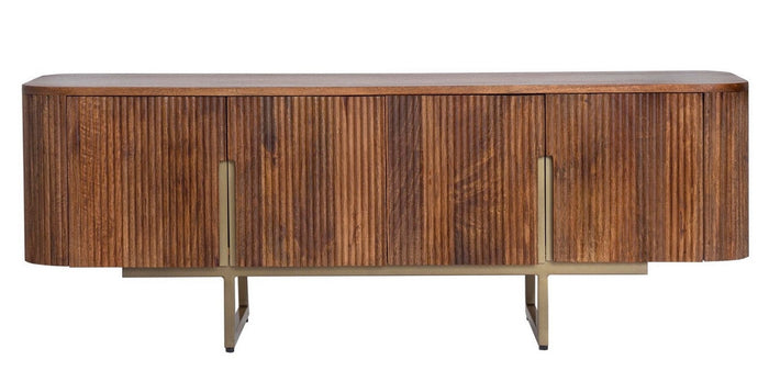 Mobile TV 4 Ante 140x42x50h cm Vilas