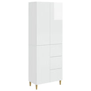 Set di armadi 2 pcs 66 x 34,5 x 90 cm Legno ingegnerizzato 3416578