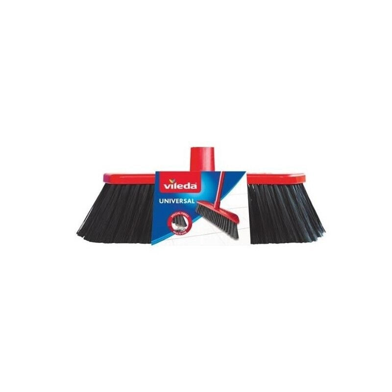 VILEDA SCOPA STYLE COMPLETA DI MANICO CON FIBRE EXTRA PIUMATE