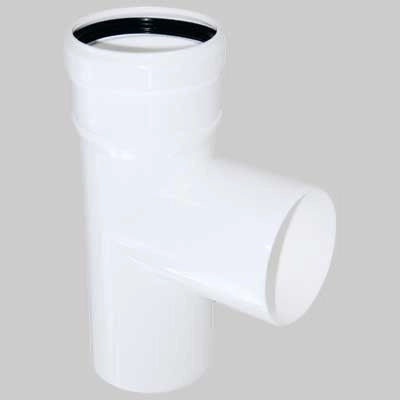 RACCORDO A TEE MMF - Dm 80 - 1 pezzi - MADE IN ITALY