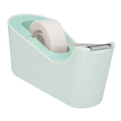 Scotch C18 Colore menta, Trasparente